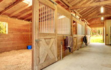 Kinton stable construction leads